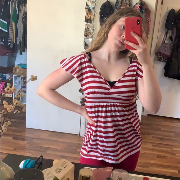 Fourth of July shirt❤️ - Picture 2 of 3